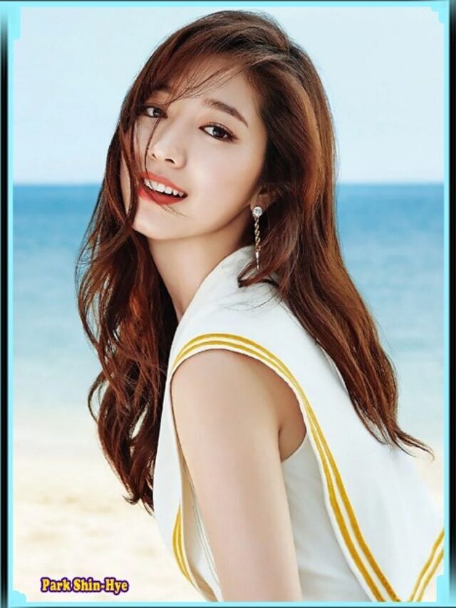 How Rich Is Park Shin Hye? Here's The Korean Actress' Reported Net Worth